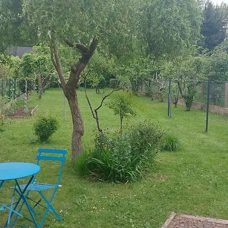 Entre Circuit Des 24 H Et Centre Ville Du Mans 2 Chambres Chez L'habitant *